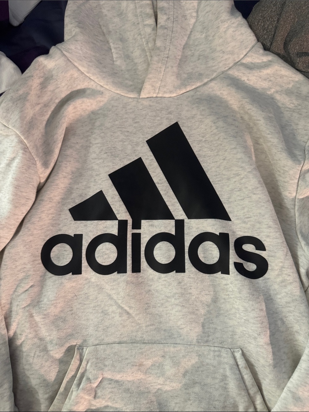 Adidas Hoodie